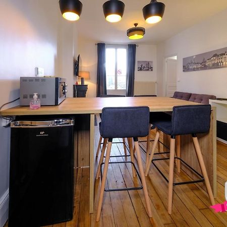Les 3 Cheminees Des Charretiers Apartment Orleans Exterior photo
