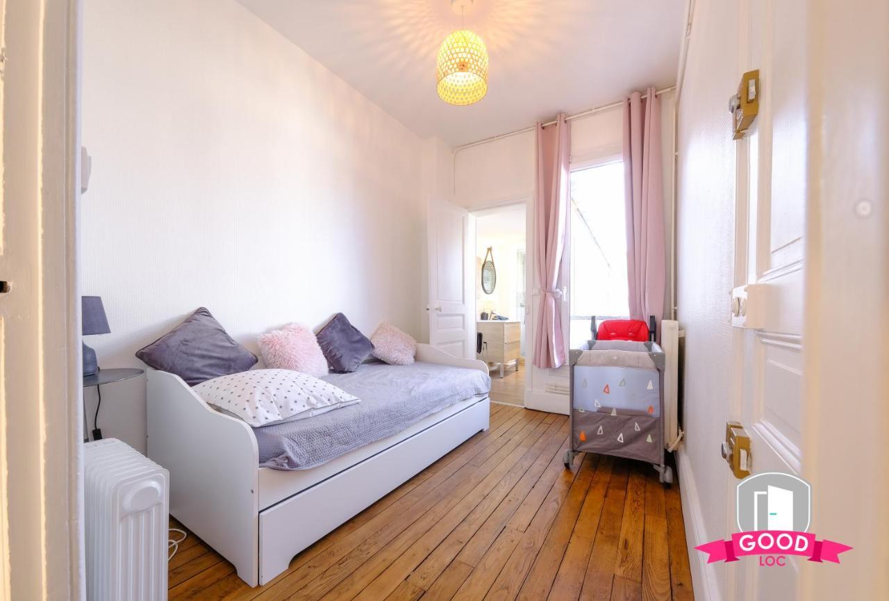 Les 3 Cheminees Des Charretiers Apartment Orleans Exterior photo
